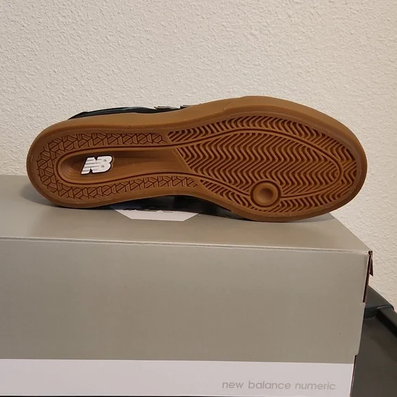 New Balance NB Numeric 574 Vulc NWT - Picture 6 of 6